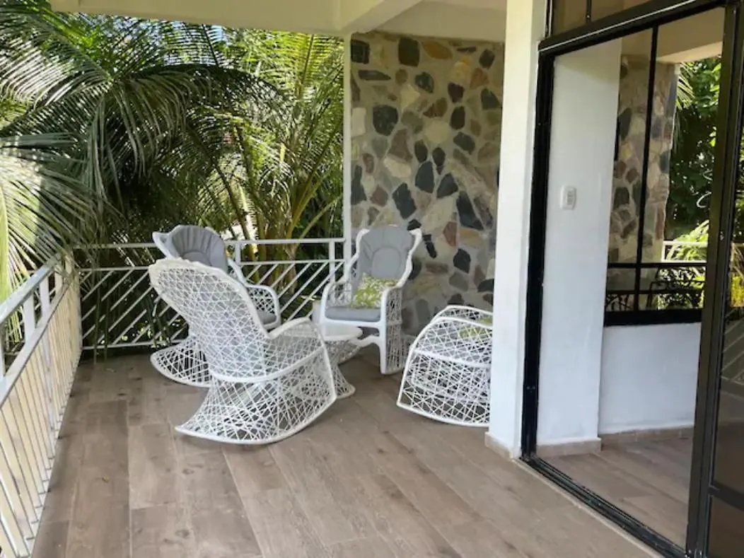 בית נופש הוילה פוארטו פלטה Casa Terramar, A Pocos Paso De La Playa