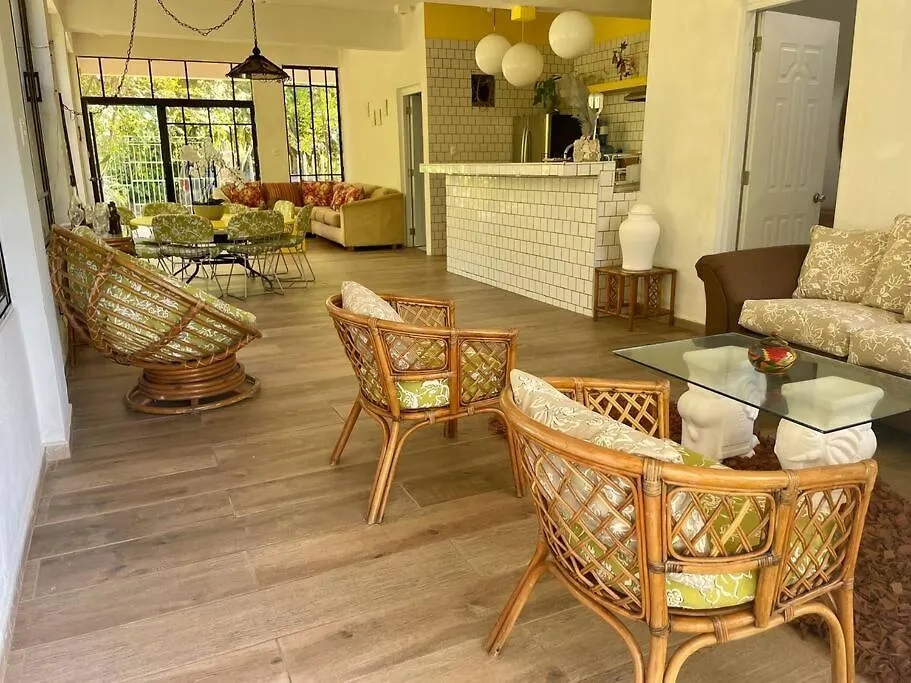 הקונטקטים של Casa Terramar, A Pocos Paso De La Playa