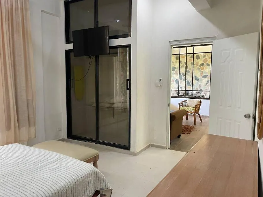 הוילה פוארטו פלטה Casa Terramar, A Pocos Paso De La Playa