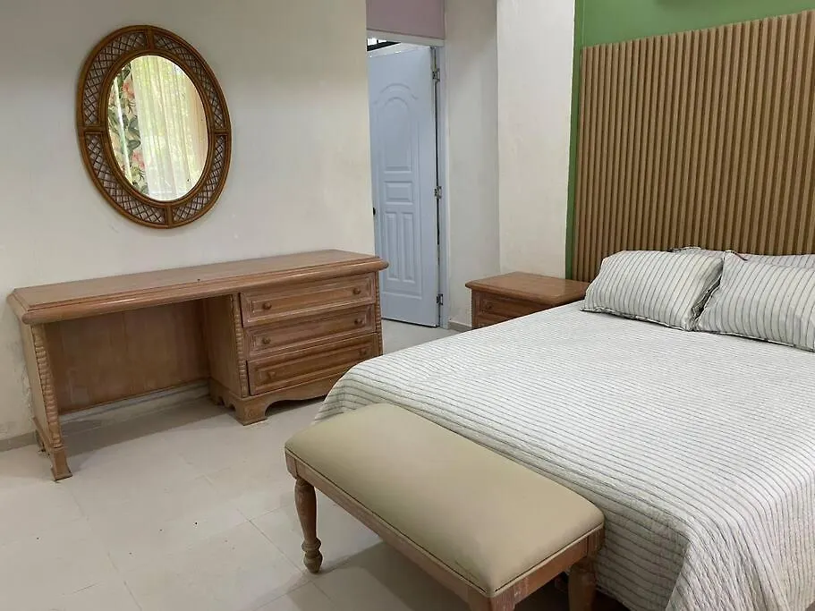 הוילה פוארטו פלטה Casa Terramar, A Pocos Paso De La Playa בית נופש